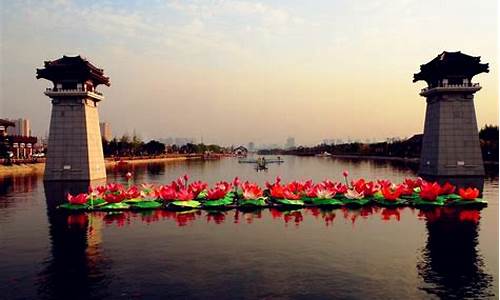 西安汉城湖是谁的雕像_西安汉城湖遗址公园