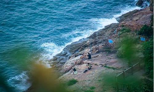 海之韵公园晨曦沙滩,海之韵公园攻略