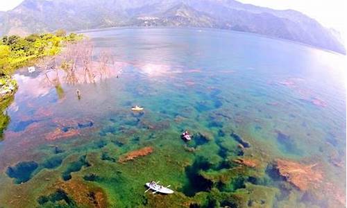 阿特兰蒂斯水族馆_阿蒂特兰湖游记攻略