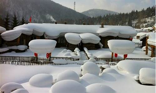 雪乡旅游攻略5天4晚怎么玩,雪乡旅游攻略