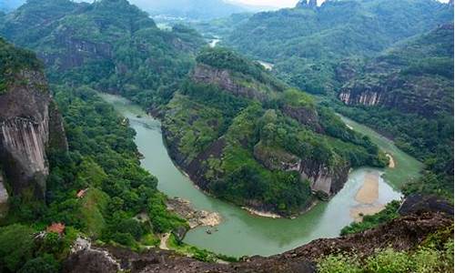 武夷山景区 景点_武夷山旅游景点大全介绍