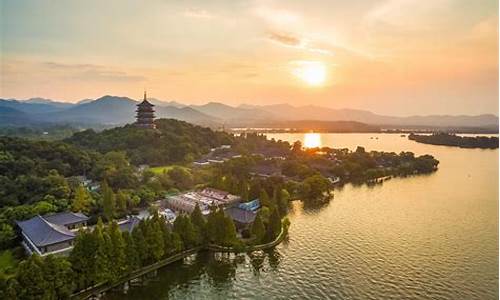 西湖一日游攻略自由行自驾游路线,西湖一日