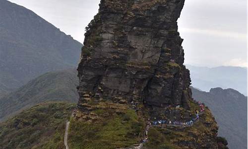 梵净山旅游攻略自驾游,梵净山旅游攻略自驾