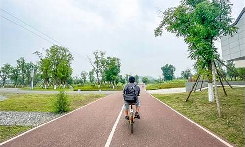 成都绕城绿道骑行路线图_成都绕城绿道骑行