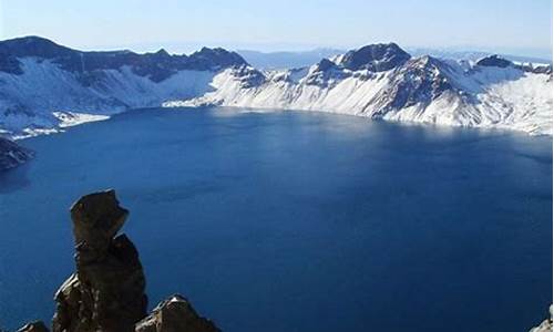 长白山天池旅游攻略三日游路线图片_长白山