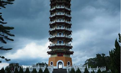 台湾景点介绍,台湾景点介绍5分钟