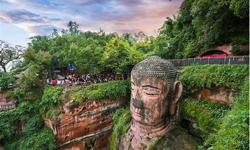 乐山旅游攻略必去景点推荐一下,乐山市旅游攻略景点必去