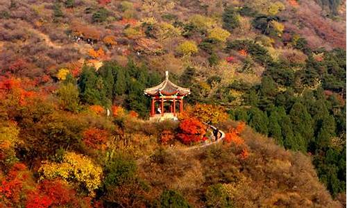 北京香山公园附近快捷酒店_北京香山公园预约门票