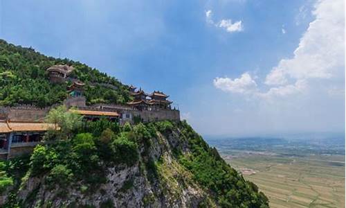 山西热门旅游景点_山西最值得去的旅游景点