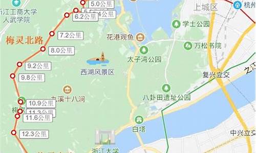 上海骑行到杭州新手要多久_上海到杭州骑行路线