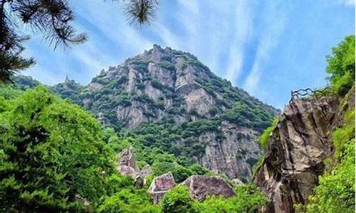 翠华山旅游攻略门票多少钱,翠华山景区门票在线预约