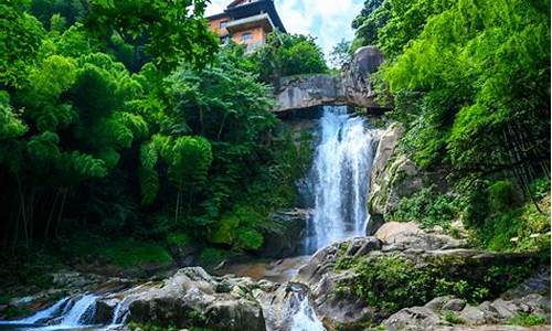 浙江天台山旅游攻略二日游在哪订票_浙江天台山景区门票