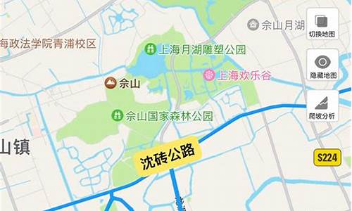 上海骑行路线50km,上海骑行路线大全