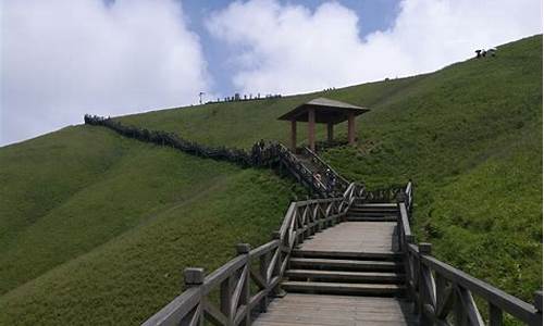 武功山两天一晚旅游攻略,武功山旅游攻略二日游花多少钱啊