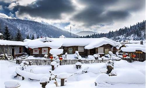 雪乡旅游攻略必去景点_雪乡旅游攻略必去景点图片