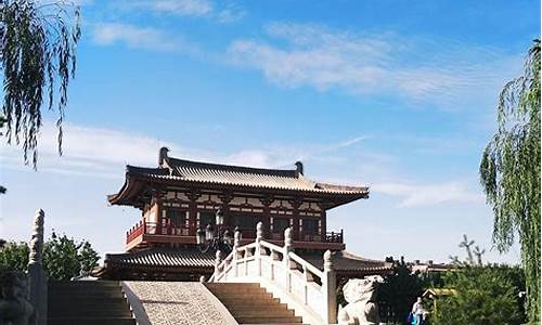 青龙寺遗址公园预约,青龙寺门票多少钱一张