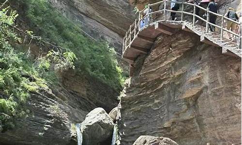 太行山大峡谷自驾游攻略一日游_太行山大峡谷自驾二日游攻略