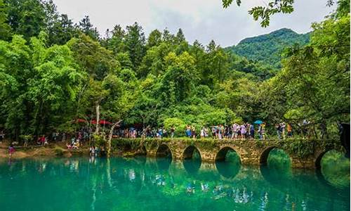 荔波旅游攻略小七孔,荔波小七孔最佳旅游时间