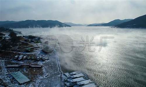 冬季松花湖旅游攻略最新,回顾百年路,启航新征程作文