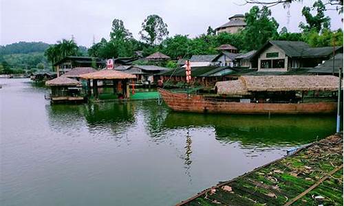 深圳周边景点大全免费开放_深圳周边景点门票多少钱