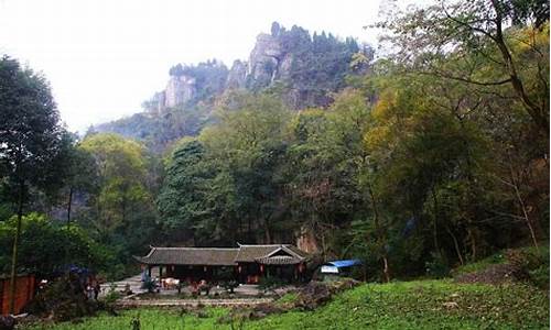 绵阳罗浮山景点_绵阳罗浮山攻略春节