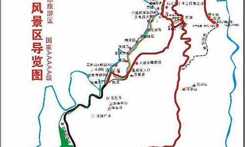 木兰山自驾山路好开吗_木兰山自驾游路线