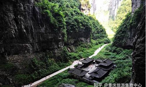 武隆旅游攻略仙女山门票_武隆仙女山游览图