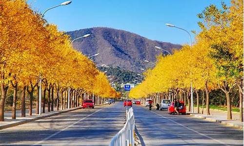 秋季北京旅游攻略大全,秋季北京旅游攻略