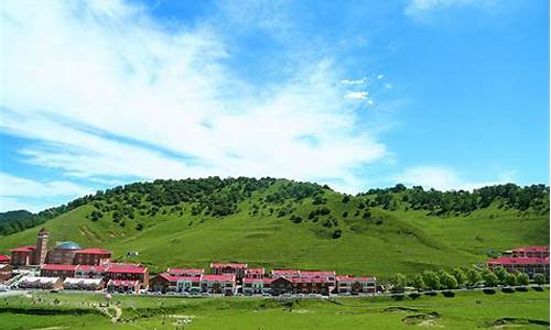 关山牧场旅游攻略现在有门票吗,关山牧场景区门票