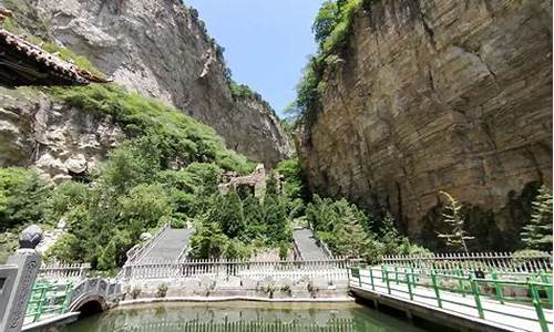 绵山风景区旅游攻略绵山旅游,绵山旅游攻略景点大全