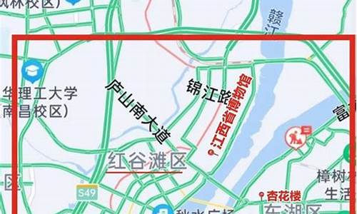 从南昌出发去哪里旅游,南昌出发旅游路线