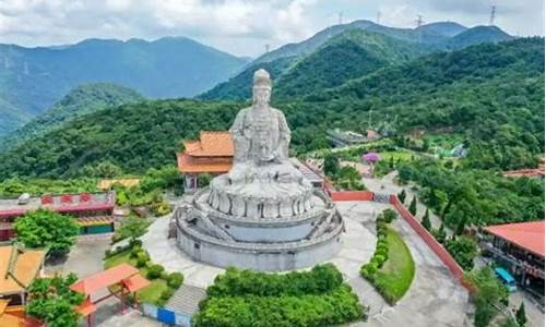 深圳观音山公园_深圳观音山公园在哪里