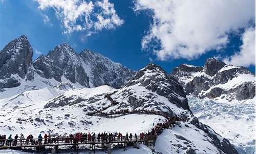 玉龙雪山景区旅游攻略-玉龙雪山游玩攻略门票