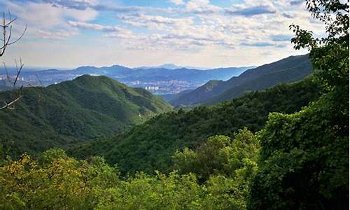 北京西山森林公园在哪里-北京西山森林公园