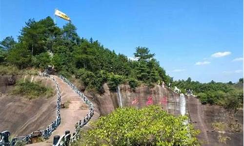 衡山花果山风景区-衡山花果山旅游攻略