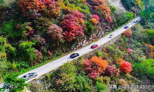 翠华山旅游攻略一日游路线图-翠华山旅游攻略一日游