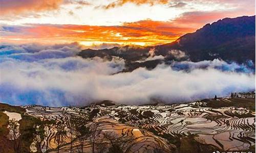 云南旅游必去的景点天气预报-云南景点未来天气预报