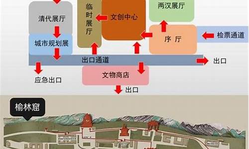 敦煌旅游讲解-敦煌旅游路线和导游词最新