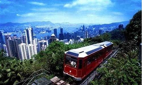 从深圳去香港方便吗,从深圳出发去香港旅游