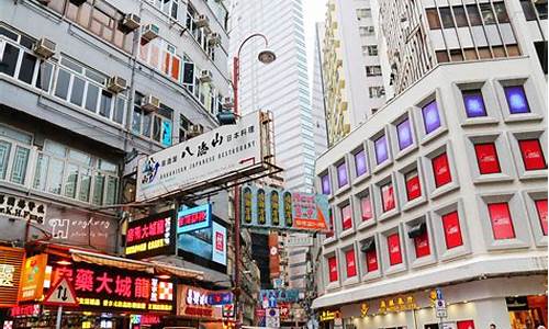 香港旅游攻略必玩的景点排行榜,香港旅游攻