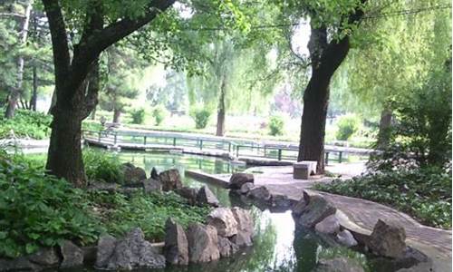 泉州江南公园从哪里进去方便,泉州江南公园