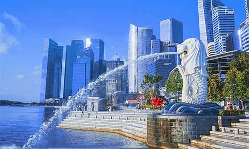 新加坡必玩的景点,新加坡旅游攻略这四个景