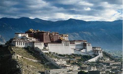 西藏旅游景点图,西藏旅游景点