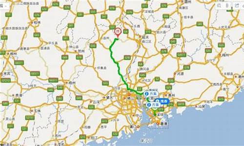 广州自驾旅游攻略,广州自驾游路线