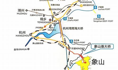 宁波象山一日游自驾游攻略-宁波象山旅游攻略自驾二日游